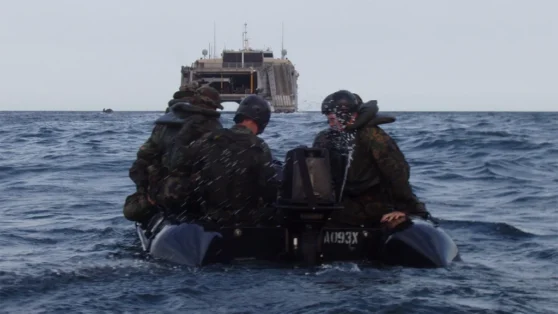 Launch Pads and Lily Pads — US Military Force Posture